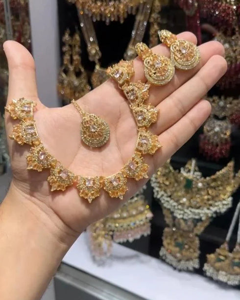 Zarmina Blossom Set